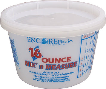 Encore 41017 Mix N Measure Squat 1 Pt - LMC Shop