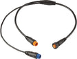 Garmin 010-12445-33 8 & 12pin Y Cable to 12 Pin - LMC Shop
