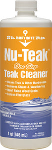 Marikate MK2432 Nu Teak 1 Step Teak Cleaner Qt - LMC Shop