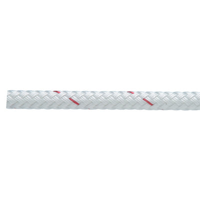 New England Ropes 21000800600 Sta Set 1/4 X 600 White - LMC Shop
