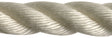 New England Ropes 72301600600 Spun Poly 1/2 X 600 3-Strand - LMC Shop