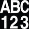 Hardline Products 17378 No 3in Super-Stik Wht 3 Pk/10 - LMC Shop