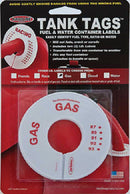 Hardline Products G1 Gas Id Label {Gas} - LMC Shop