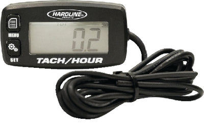 Hardline Products HR8062-2 Hourmeter-Tach Up to 8cyl - LMC Shop