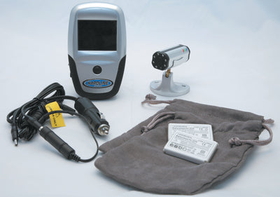 Hardline Products SHC1 Back Up Camera W/ Monitor - LMC Shop