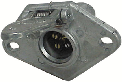 Pollak 11-404EP 4 Way Socket Pkg. - LMC Shop