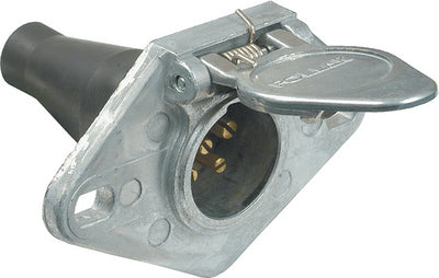 Pollak 11-608EP 6 Way Socket Pkg. - LMC Shop