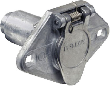 Pollak 11-609EP Rv Connector 6-Way Socket - LMC Shop