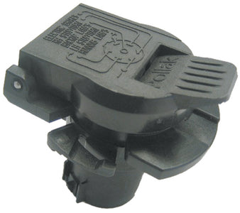 Pollak 11-916 Rv Oem Style 7-Way Socket - LMC Shop