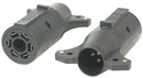 Pollak 12-719EV 7way Rv to 6way Round Adapter - LMC Shop