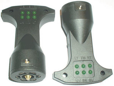 Pollak 12-741EV 7way Rv Trailer Circuit Tester - LMC Shop