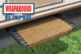 Prest-O-Fit 2-1040 Wraparound Step Rug Espresso - LMC Shop
