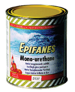 Epifanes MUW750 Monourethane White       750ml - LMC Shop