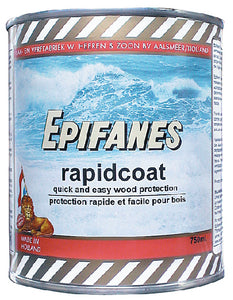 Epifanes RC750 Rapid Coat Tinted Wood Finish - LMC Shop