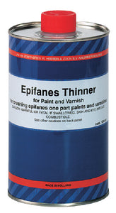 Epifanes TPVB500 Paint Thinner             Pint - LMC Shop