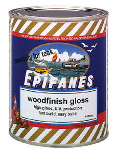 Epifanes WFG500 Gloss Wood Finish         Pint - LMC Shop
