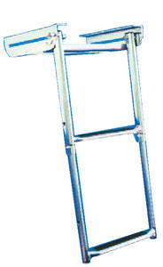 Windline SM-2X Slide Mount Ladder 2 Step Ss - LMC Shop