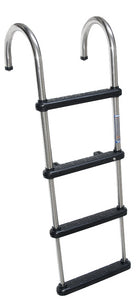 Windline TDL-4E Telescoping Ladder  4-Step - LMC Shop