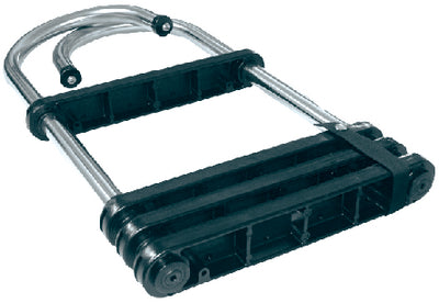 Windline TDL-4E Telescoping Ladder  4-Step - LMC Shop