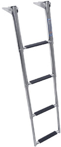 Windline TDL-4X 4 Step S/s Over Plat. Ladder - LMC Shop