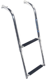 Windline UP-2X Telescoping Ladder 2 Step Ss - LMC Shop