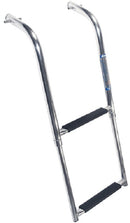 Windline UP-2X Telescoping Ladder 2 Step Ss - LMC Shop