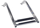 Windline UP-2X Telescoping Ladder 2 Step Ss - LMC Shop