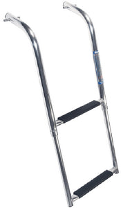 Windline UP-2X Telescoping Ladder 2 Step Ss - LMC Shop