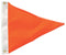Monarch Mooring Whips PENNANT Ski Flag Only 12in Orange - LMC Shop