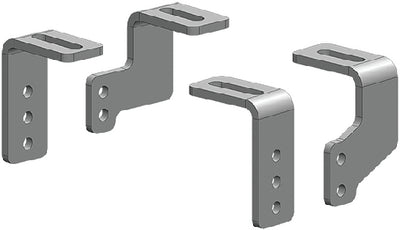 Pullrite 2720 ind.standard univ.mnt.kit - LMC Shop