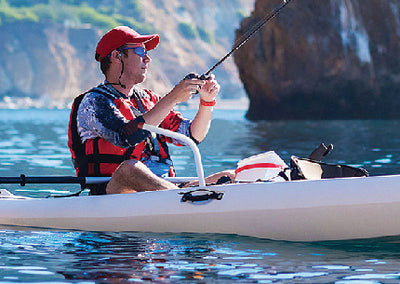 Smart Tabs EZ 24-WDB Ez Board 24 Inch Kayak Handle - LMC Shop