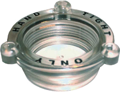 Groco ARG-1001-PC Strainer Cap Arg 1 X 1 X 1/4 - LMC Shop