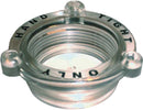 Groco ARG-1501-PC Strainer Cap Arg 1 X 1/2 X 3 - LMC Shop