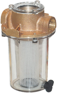 Groco ARG-2500-P Strainer 2-1/2in Plastic Baske - LMC Shop