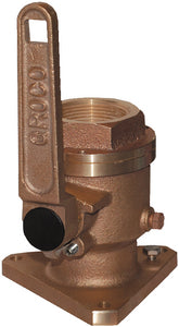 Groco BV-2500 Seacock 2-1/2in Ff Ball Valve - LMC Shop