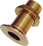 Groco FTH-750-W Thru Hull Flush W/nut 3/4in - LMC Shop