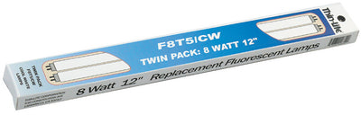 Thin-Lite F8T5/CW/TWIN Two 8w Cool wht.lamps400 Lum. - LMC Shop