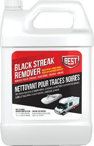 Best Cleaners 50128 128 Oz Black Streak Remover - LMC Shop