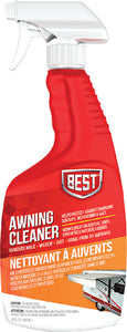 Best Cleaners 52032 32 Oz. Awn Clean. W/spray - LMC Shop