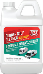 Best Cleaners 55048 Rubber Roof Cleaner 48 Oz - LMC Shop