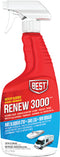 Best Cleaners 57032 32 oz.renew 3000 W/spray - LMC Shop