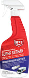 Best Cleaners 65032 Super Streak 32oz - LMC Shop