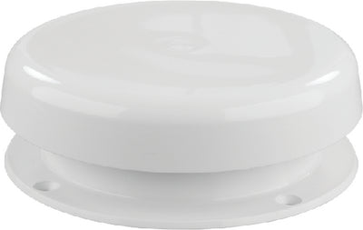 JR Products 02-29125 Musroom Style  Roof Vent White - LMC Shop
