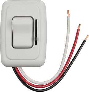 JR Products 05-12325 Led Slide Dimmer White - LMC Shop