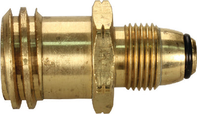 JR Products 07-30125 Pol to Quick Connect Adapter - LMC Shop