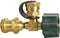 JR Products 07-30215 Quick Connect Branch Tee - LMC Shop