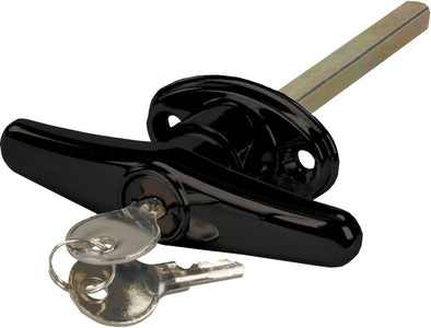 JR Products 10985 Locking T-Handle Black - LMC Shop