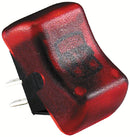JR Products 12045 Repl Lighted On/off Switch Red - LMC Shop