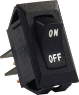 JR Products 12591-5 Lbld 12v On/off Switch Blk Pk5 - LMC Shop
