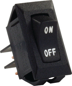 JR Products 12591-5 Lbld 12v On/off Switch Blk Pk5 - LMC Shop